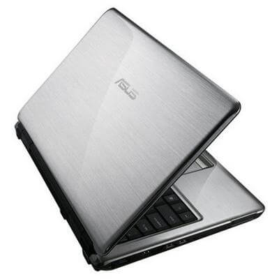 Замена HDD на SSD на ноутбуке Asus F83